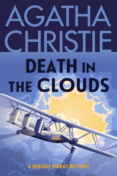 Produktbild: Death in the Clouds