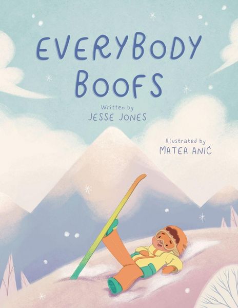 Produktbild: Everybody Boofs