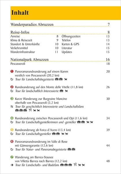 Produktbild: Abruzzen