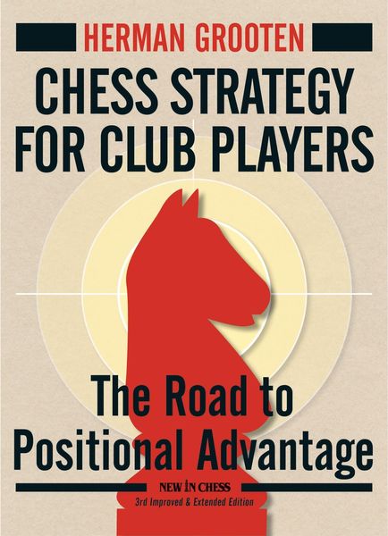 Produktbild: Chess Strategy for Club Players
