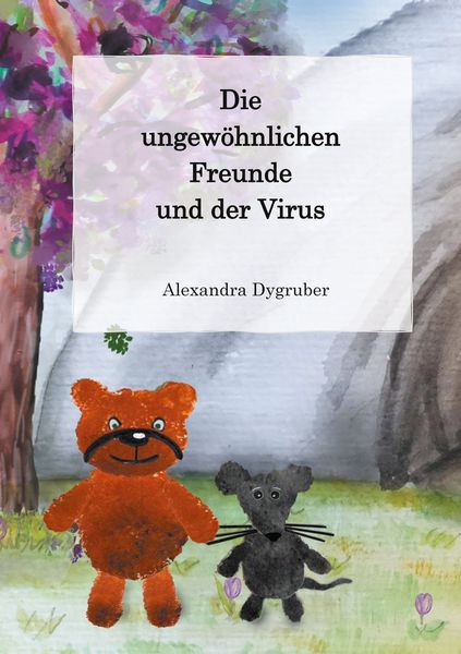 Produktbild: Die ungew&ouml;hnlichen Freunde und der Virus