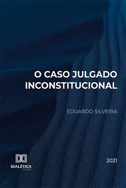 Produktbild: O Caso Julgado Inconstitucional