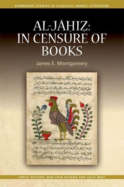 Produktbild: Al Jahiz in Censure Of Books