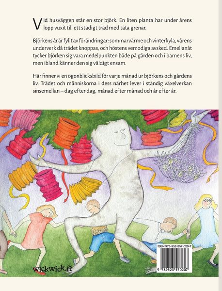 Produktbild: Bj&ouml;rkens &aring;r