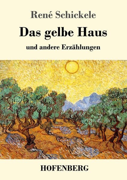Produktbild: Das gelbe Haus