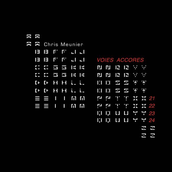 Produktbild: Voies accores, livre VI