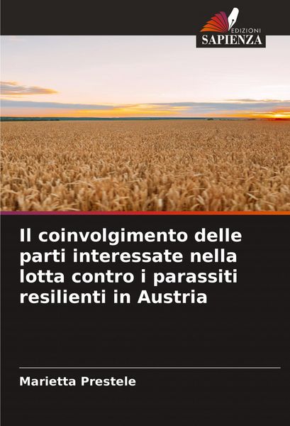 Produktbild: Il coinvolgimento delle parti interessate nella lotta contro i parassiti resilienti in Austria