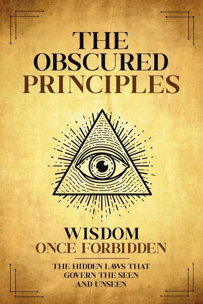Produktbild: The Obscured Principles Unveiled