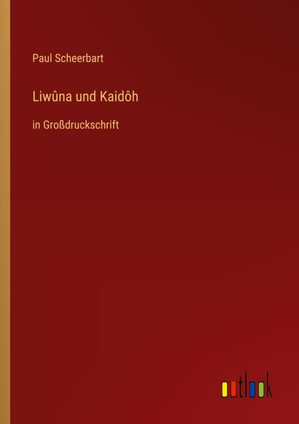 Produktbild: Liw&ucirc;na und Kaid&ocirc;h