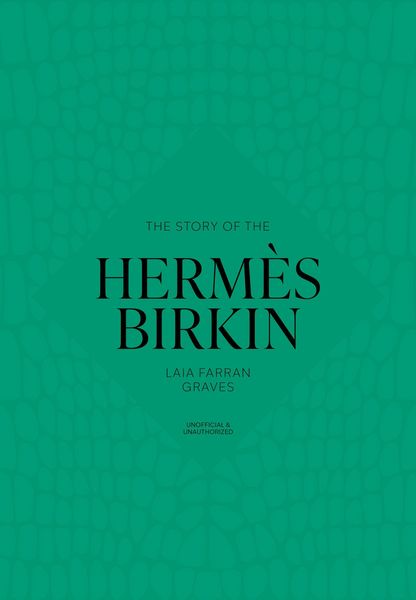 Produktbild: The Story of the Herm&egrave;s Birkin