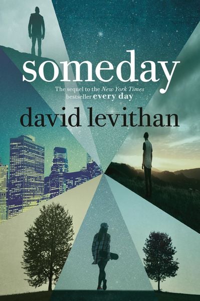 Someday, Taschenbuch von David Levithan, Random House LLC US, 978-0-399-55308-0