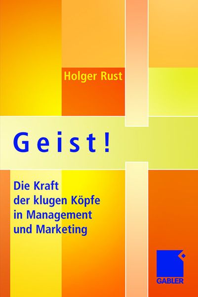 Produktbild: Geist!