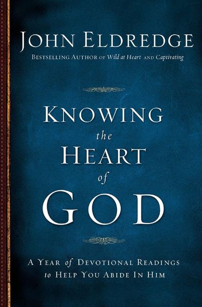 Produktbild: Knowing the Heart of God