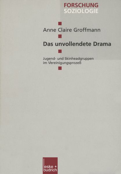 Produktbild: Das unvollendete Drama