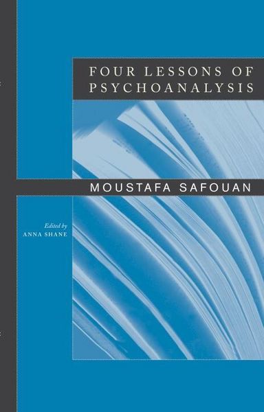 Produktbild: Four Lessons of Psychoanalysis