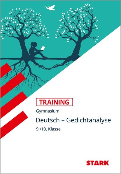 Produktbild: STARK Training Gymnasium - Deutsch - Gedichtanalyse 9./10. Klasse