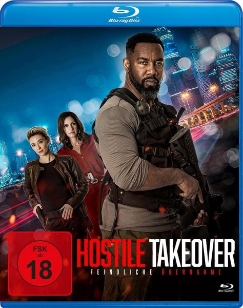 Produktbild: Hostile Takeover - Feindliche &Uuml;bernahme