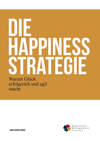 Produktbild: Die Happiness-Strategie