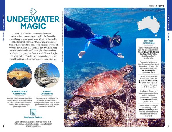Produktbild: Lonely Planet Australia