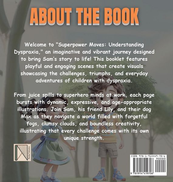 Produktbild: Superpower Moves