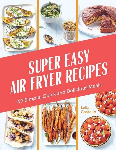 Produktbild: Super Easy Air Fryer Recipes