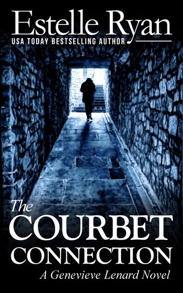 Produktbild: The Courbet Connection (Genevieve Lenard, #5)