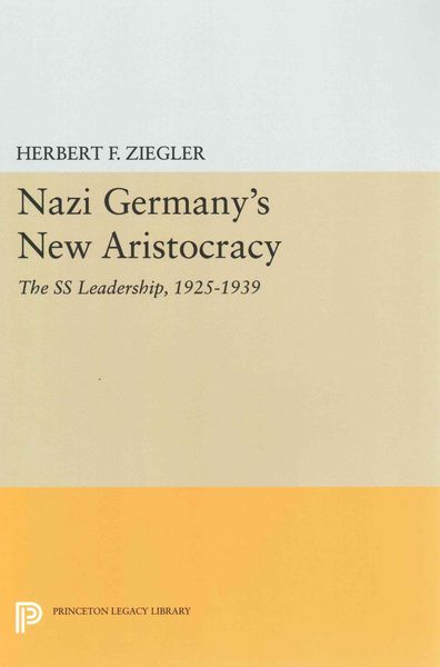 Produktbild: Nazi Germany's New Aristocracy