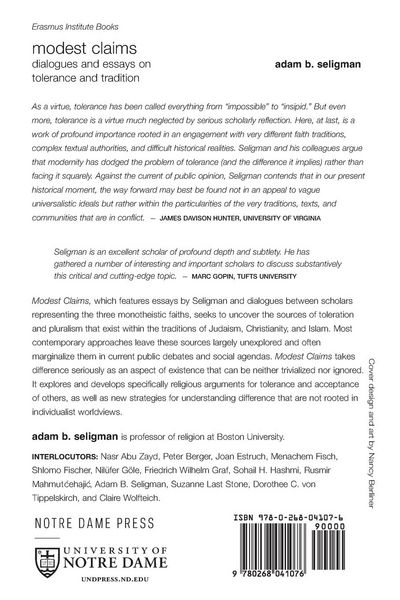 Produktbild: Modest Claims