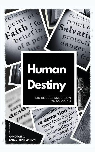 Produktbild: Human Destiny