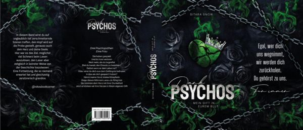 Produktbild: Dark Psychos