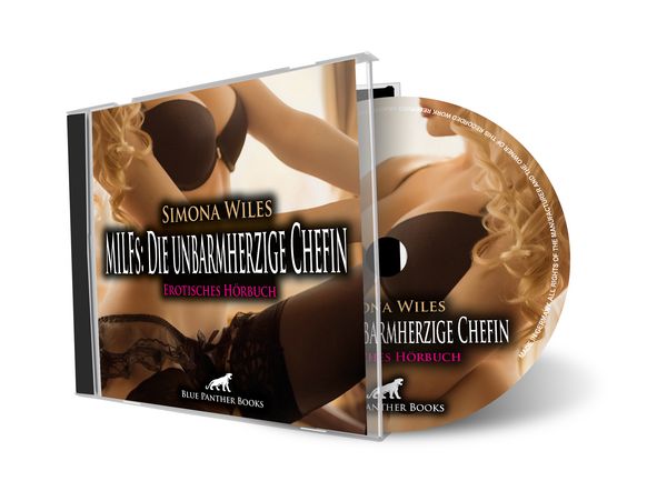 Produktbild: MILFs: Die unbarmherzige Chefin | Erotik Audio Story | Erotisches Hörbuch Audio-CD