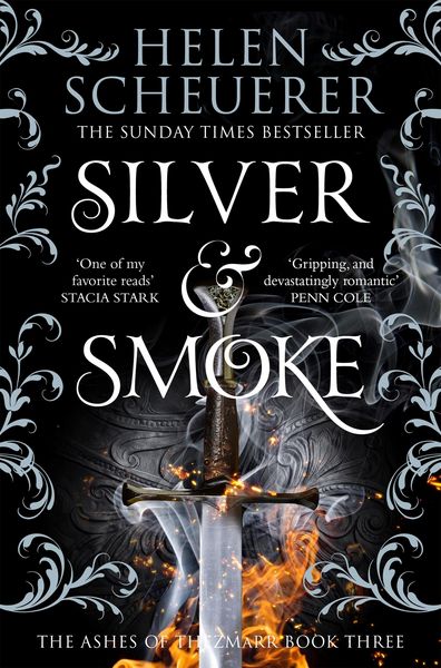 Produktbild: Silver & Smoke