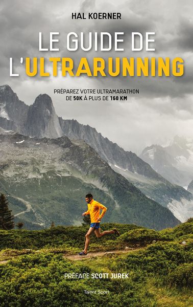 Produktbild: Le guide de l'ultrarunning