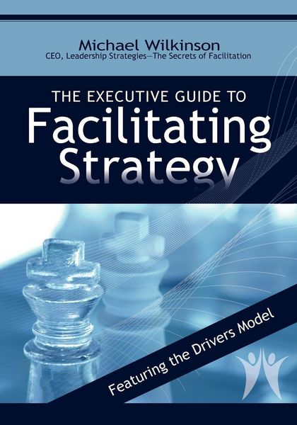 Produktbild: The Executive Guide to Facilitating Strategy