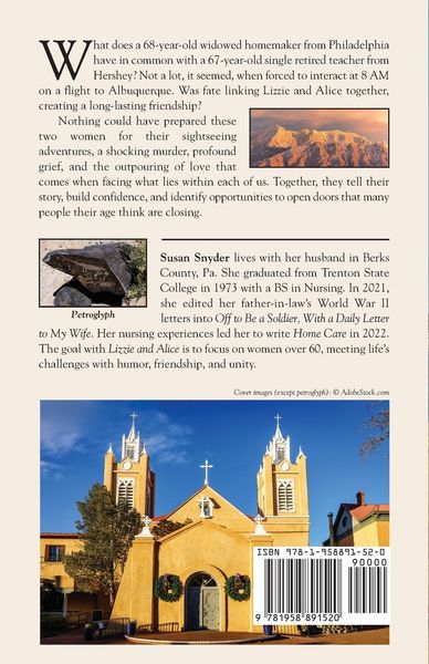 Produktbild: Lizzie and Alice - Allies in Albuquerque