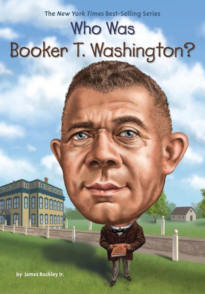 Produktbild: Who Was Booker T. Washington?