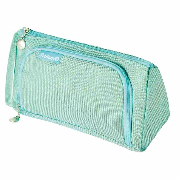 Produktbild: Pelikan Faulenzer Faulenzer Homeoffice mint Canvas Look