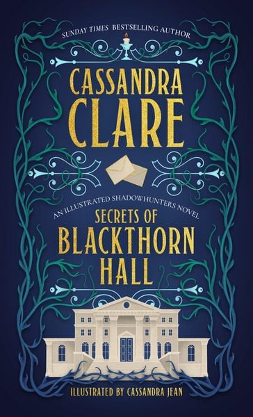 Produktbild: Secrets of Blackthorn Hall