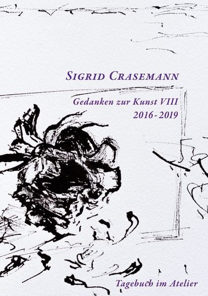 Produktbild: Gedanken zur Kunst 2016-2019