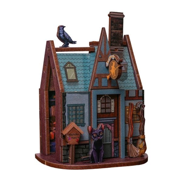 Produktbild: Mini Book Nook DIY Magisches Haus