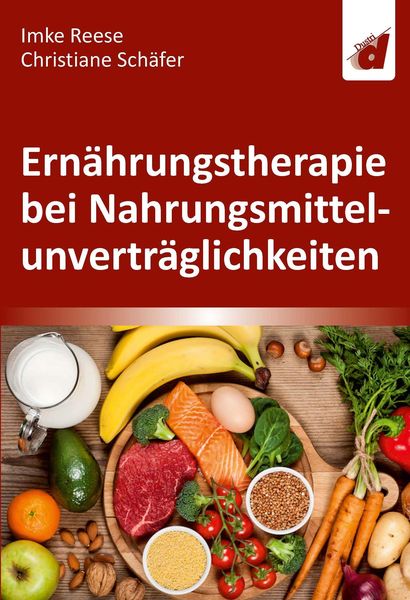 Produktbild: Ern&auml;hrungstherapie bei Nahrungsmittelunvertr&auml;glichkeiten