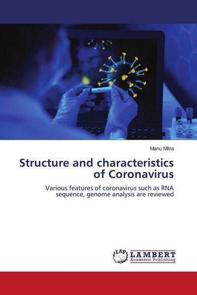 Produktbild: Structure and characteristics of Coronavirus