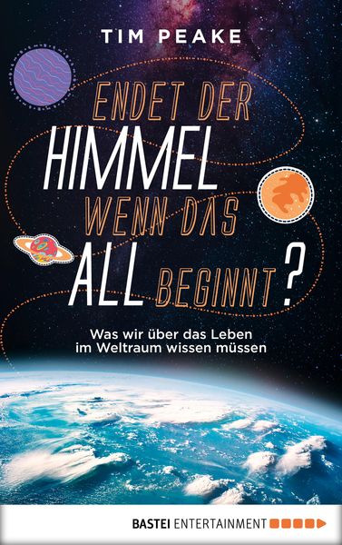 Produktbild: Endet der Himmel, wenn das All beginnt?