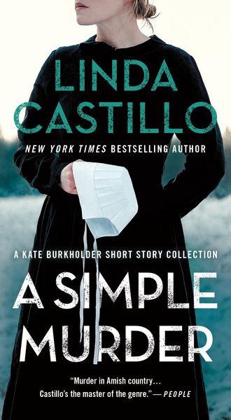 Produktbild: A Simple Murder
