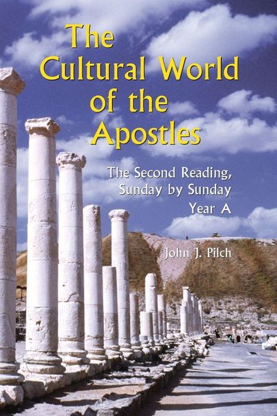 Produktbild: The Cultural World of the Apostles
