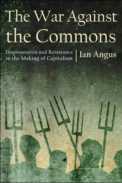 Produktbild: The War against the Commons