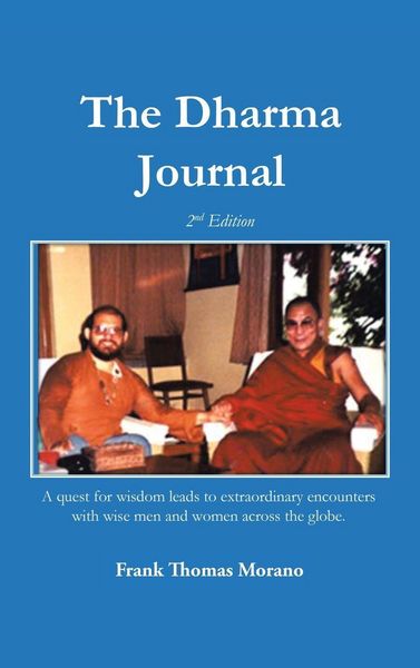 Produktbild: The Dharma Journals