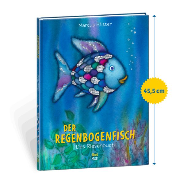 Produktbild: Der Regenbogenfisch