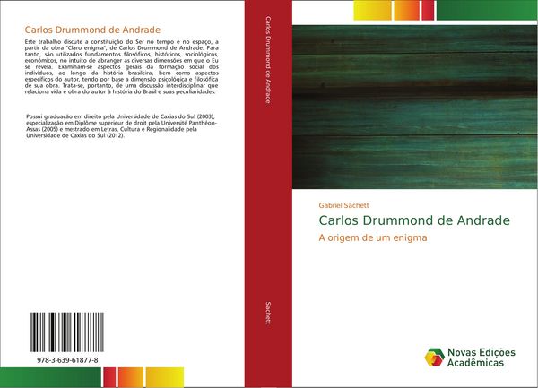 Produktbild: Carlos Drummond de Andrade