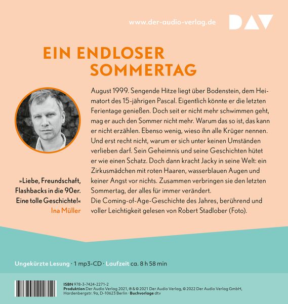 Man vergisst nicht, wie man schwimmt